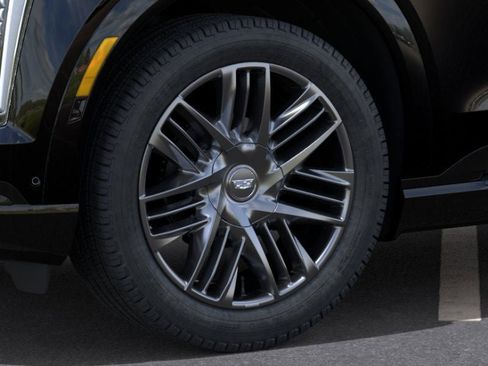 New 2025 Cadillac Escalade IQ Sport 2 w/ LPO, ONYX Package image 9