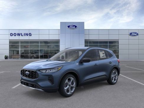 New 2026 Ford Escape ST-Line w/ Tech Pack #1 AWD/4WD image 1