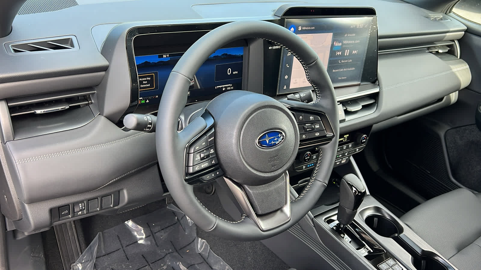 New 2026 Subaru Outback Touring XT AWD/4WD image 10
