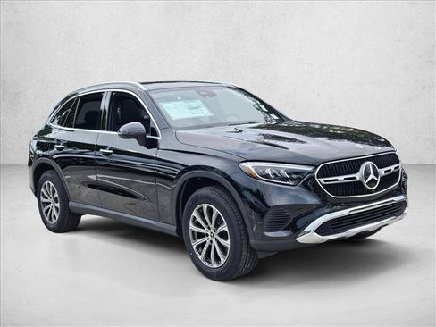 New 2026 Mercedes-Benz GLC 300 image 7