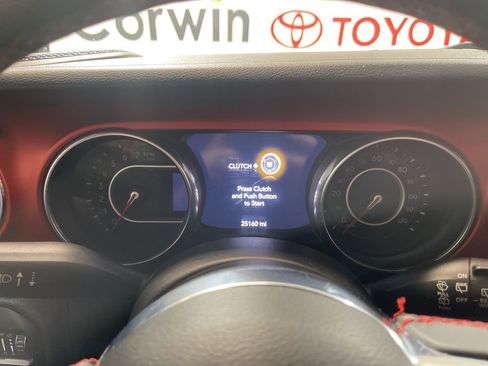 Used 2018 Jeep Wrangler Unlimited Rubicon image 20