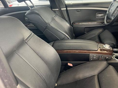 Used 2004 BMW 745Li RWD image 9