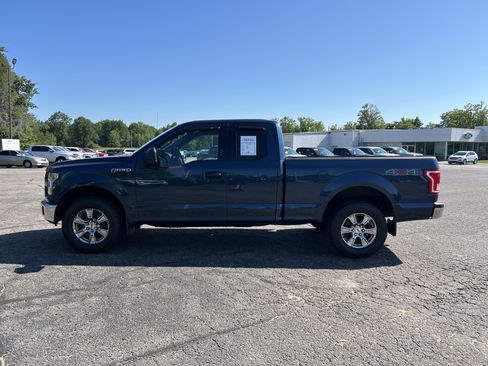 Used 2017 Ford F150 XLT AWD/4WD image 6