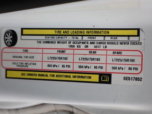 Used 2025 RAM ProMaster 3500 w/ Convenience Group FWD image 48