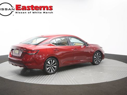 Used 2024 Nissan Sentra SV w/ SV Premium Package FWD image 42