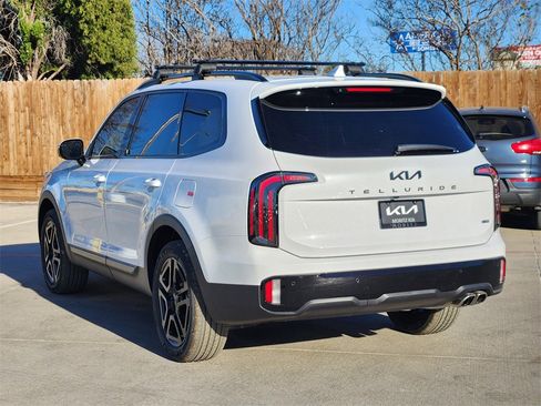 New 2025 Kia Telluride SX X-Line image 3