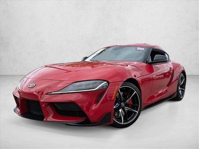 Certified 2020 Toyota Supra Premium w/ Driver Assist Package