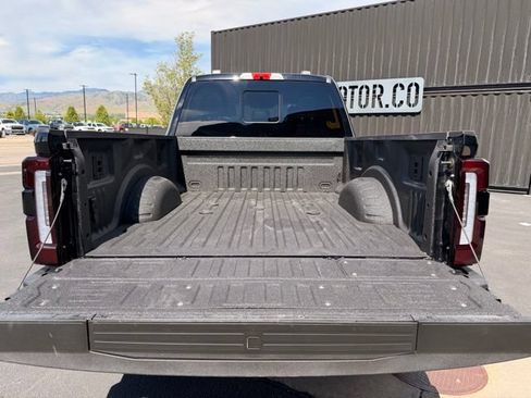 Used 2026 Ford F350 Platinum AWD/4WD image 27