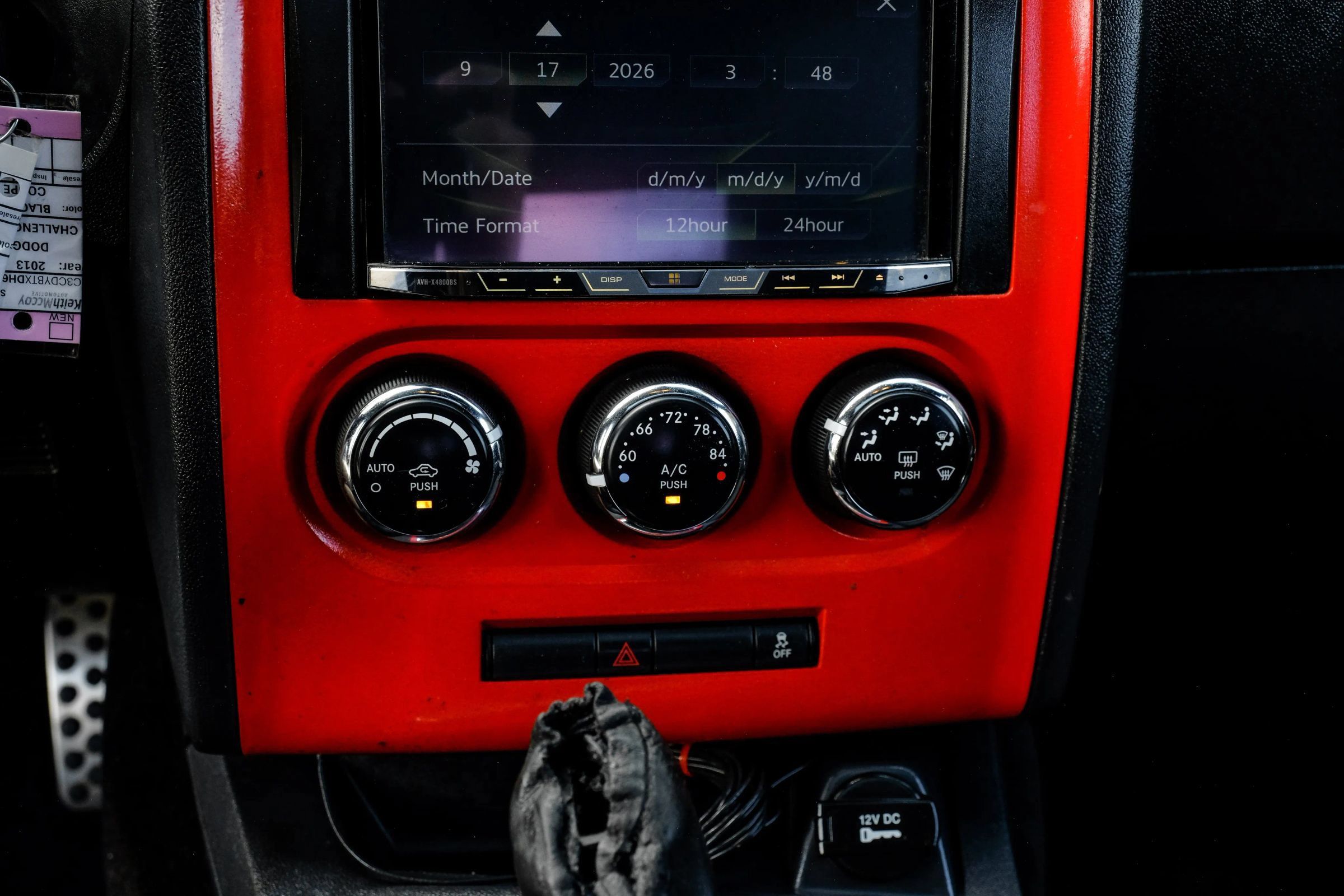 Used 2013 Dodge Challenger R/T w/ Blacktop Pkg RWD image 30