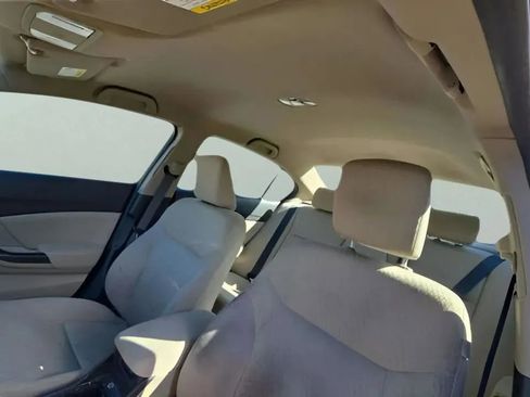 Used 2014 Honda Civic LX image 14