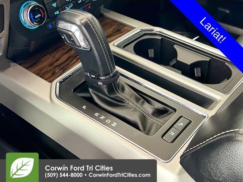 Used 2018 Ford F150 Lariat w/ Equipment Group 502A Luxury AWD/4WD image 10