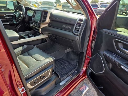 Used 2021 RAM 1500 Laramie RWD image 13