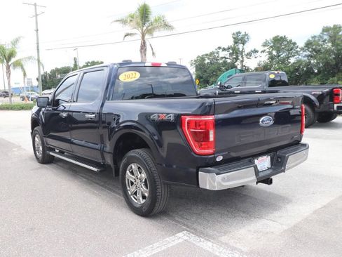 Used 2022 Ford F150 XLT w/ Equipment Group 302A High AWD/4WD image 10