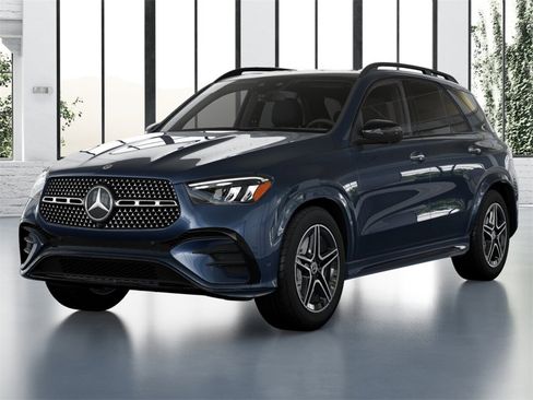 New 2025 Mercedes-Benz GLE 450 4MATIC image 1