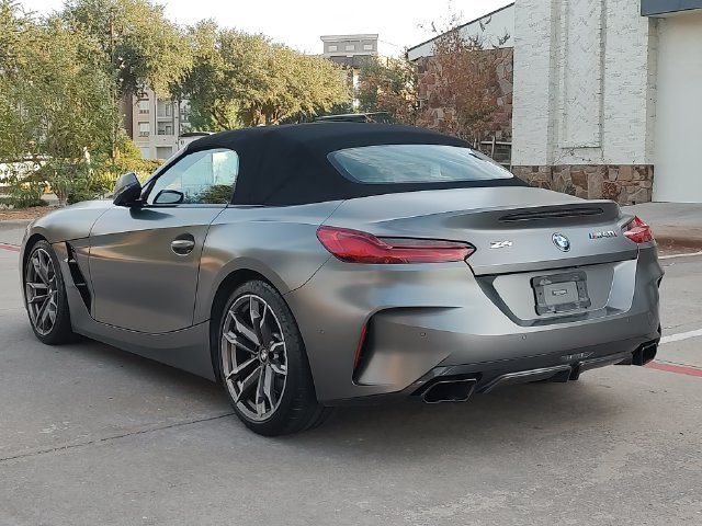 Used 2021 BMW Z4 M40i RWD image 5