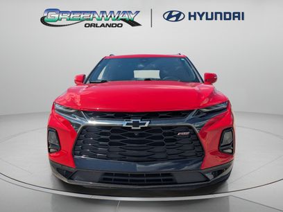 Used 2020 Chevrolet Blazer RS