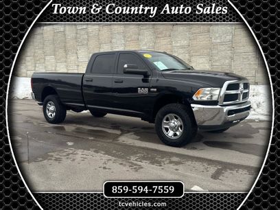 Used 2017 RAM 2500 Tradesman w/ Chrome Appearance Group