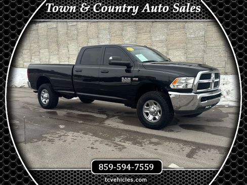 Used 2017 RAM 2500 Tradesman w/ Chrome Appearance Group image 1