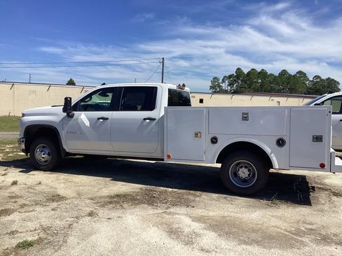 New 2025 Chevrolet Silverado 3500 W/T w/ WT Convenience Package AWD/4WD image 8