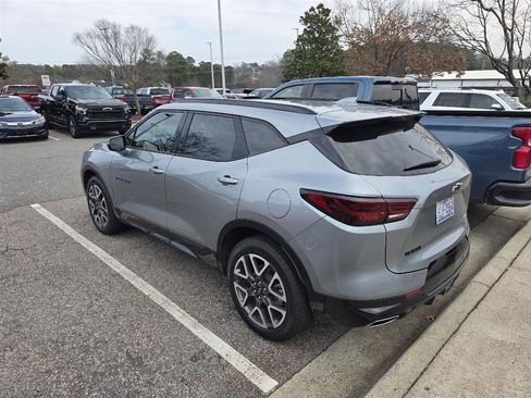 Used 2025 Chevrolet Blazer RS w/ Driver Confidence II Package image 13