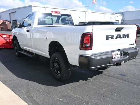 New 2025 RAM 2500 Tradesman image 9