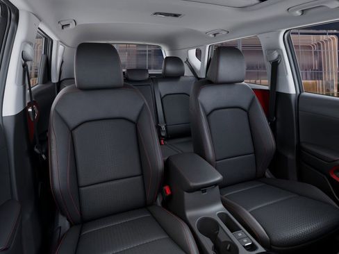 New 2025 Kia Soul GT-Line w/ GT-Line Technology Package image 15