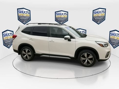 Used 2021 Subaru Forester Touring image 2