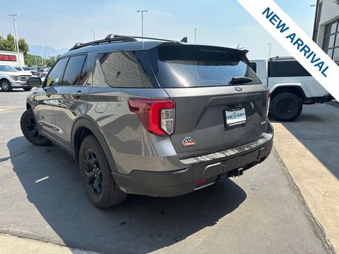 Used 2023 Ford Explorer Timberline AWD/4WD image 5