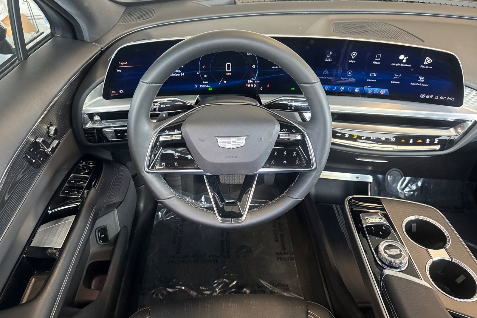 Certified 2024 Cadillac Lyriq Luxury RWD image 15