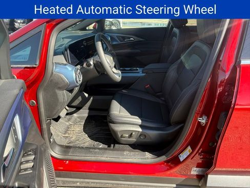 New 2026 Chevrolet Equinox EV LT AWD/4WD image 12