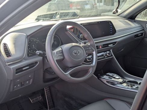 Used 2023 Hyundai Sonata SEL Plus w/ Cargo Package image 10