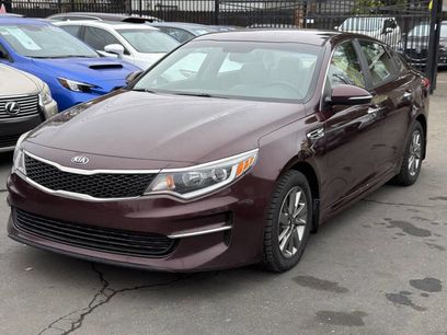 Used 2016 Kia Optima LX w/ Technology Package