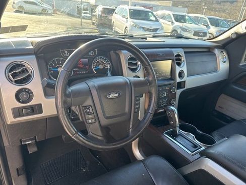 Used 2013 Ford F150 Lariat w/ Luxury Equipment Group image 12