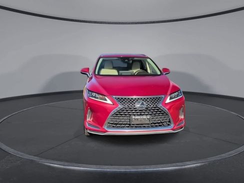 Used 2020 Lexus RX 350 AWD w/ Premium Package image 3