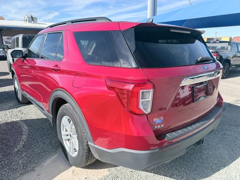 Used 2021 Ford Explorer XLT w/ Class III Trailer Tow Package image 26