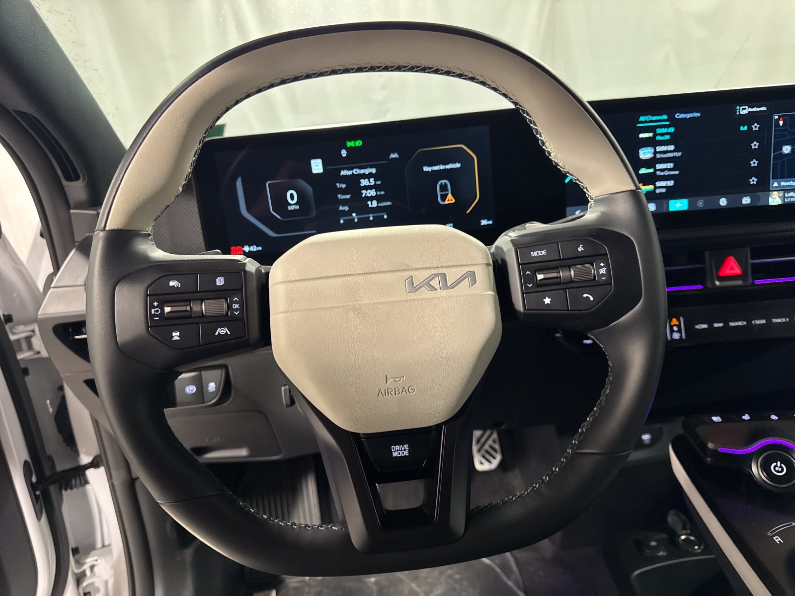 New 2026 Kia EV6 GT-Line AWD/4WD image 15