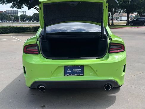 Used 2023 Dodge Charger R/T w/ Blacktop Package RWD image 16