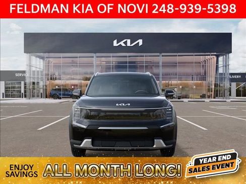 New 2026 Kia EV9 Wind image 2