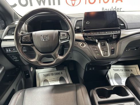 Used 2025 Honda Odyssey Sport-L image 20