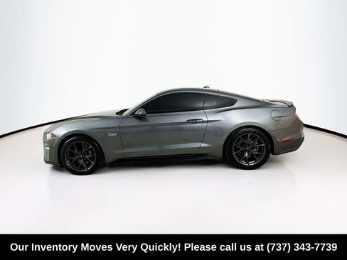 Used 2021 Ford Mustang GT Premium RWD image 4