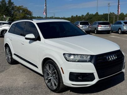 Used 2019 Audi Q7 3.0T Prestige w/ Prestige Package