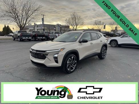 New 2026 Chevrolet Trax RS w/ Driver Confidence Package image 3