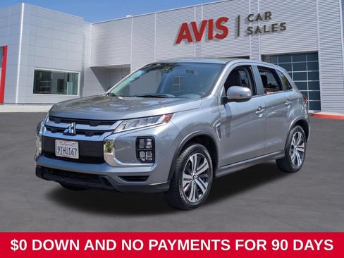 Used 2025 Mitsubishi Outlander Sport SE AWD/4WD image 1