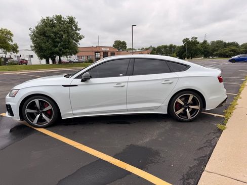 Used 2024 Audi A5 2.0T Premium Plus AWD/4WD image 5