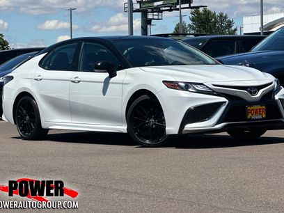Used 2023 Toyota Camry XSE w/ Cold Weather Package