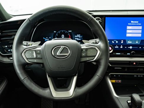 Certified 2025 Lexus TX 350 AWD w/ Technology Package image 42