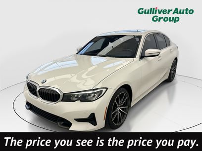 Used 2019 BMW 330i Sedan
