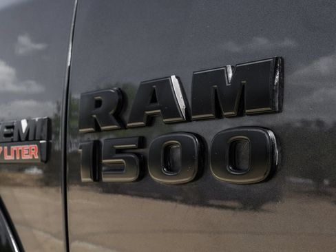 Used 2018 RAM 1500 Rebel w/ Ram 1500 Black Rebel Group AWD/4WD image 67