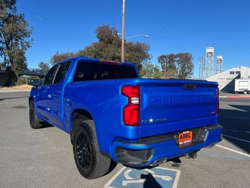 Used 2025 Chevrolet Silverado 1500 RST AWD/4WD image 11