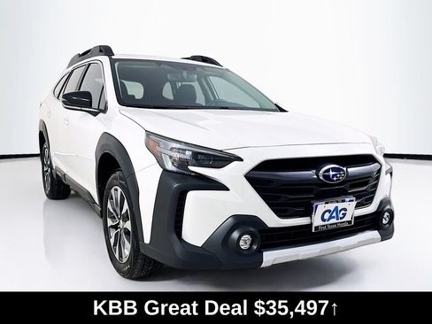 Used 2025 Subaru Outback Limited XT AWD/4WD image 1